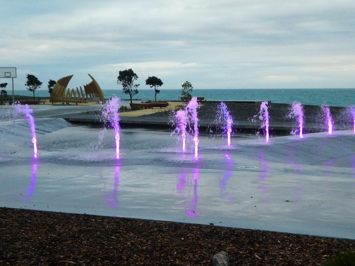 מלון נאפייר Sea Breeze מראה חיצוני תמונה